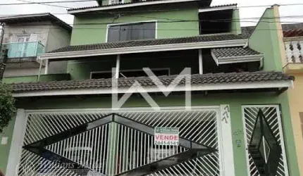 Oportunidade Sobrado a venda  em Jardim City  -  Guarulhos SP R$ 1.200.000,00