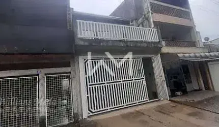 Sobrado à venda, Parque Continental, Guarulhos, SP