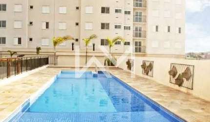 Apartamento em Jardim Las Vegas  -  Guarulhos