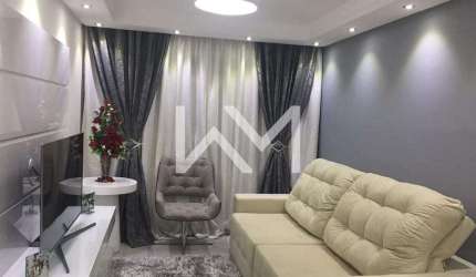 Apartamento localizado em um dos bairros mais tradicionais e bem localizados na Zona Norte de São P