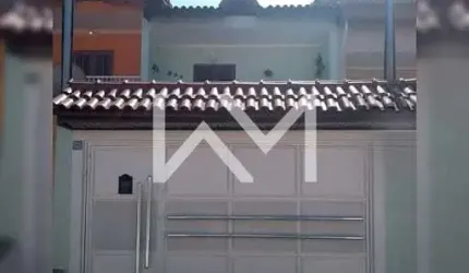 Lindo Sobrado a venda com 2 dormitórios, 2 vagas cobertas por apenas R$ 500.000,00 mil reais  na  P