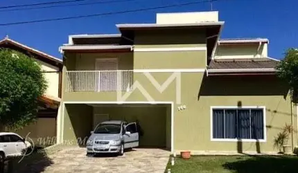 Sobrado em Jardim Portal dos Ipês  -  Indaiatuba