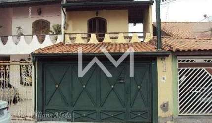 Casa com 3 quartos à venda na Rua Doutor Getúlio Vargas Barbosa, 106, Jardim Toscana, Guarulhos, 140 m2 por R$ 690.000