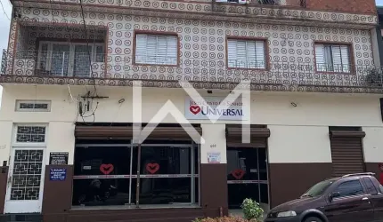 Excelente oportuunidade para investidor, Prédio Comercial/Residencial em Ponto Estratégico na Vila