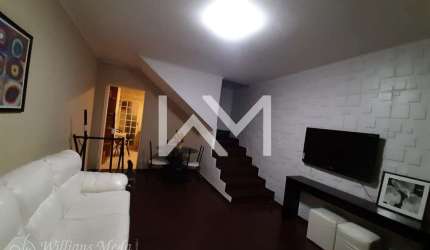 'Descubra o Encanto: Lindo Sobrado com 140m², 3 Dormitórios na Encantadora Vila Nova Carolina!'