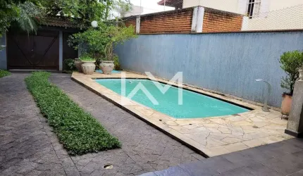 Sobrado à venda, 3 quartos , 1 suíte, piscina, área gourmet, edícula 3 solarium, Jardim Santa Clara
