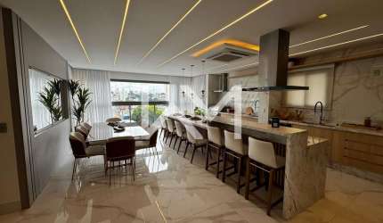 Apartamento Novo à Venda, 4 quartos, sendo 3 suítes, e 3 vagas, Região Central, Guarulhos, SP
