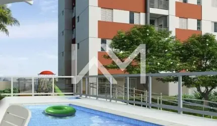 Apartamento à venda, 59 m2 , 2 quartos com 1 suíte , lazer completo, varanda gourmet,  Picanço, Gua