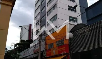 Prédio Comercial de 7 andares  para venda e locação, 2 lojas no térreo , 2 elevadores Centro, Guaru