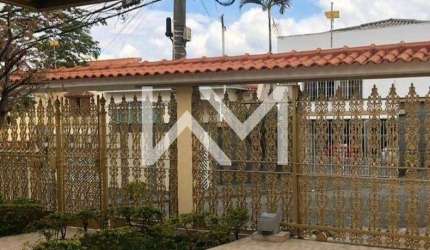 Casa Térrea  à venda, 3 quartos, 1 suíte, alto padrão , área gourmet, rua residencial, arborizada V