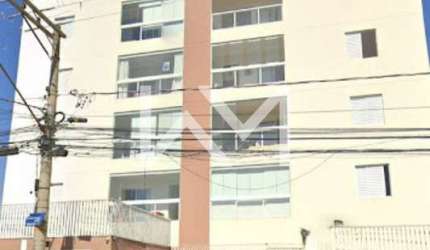 Excelente Apartamento à venda com 2 dormitórios, 1 banheiro, 1 vaga de garagem coberta, 55m² Parque