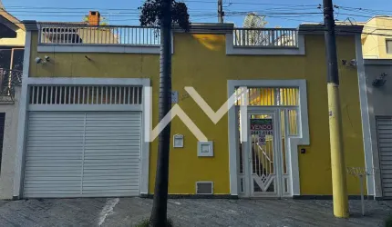 Sobrado à venda Alto Padrão com 3 quartos, sendo 1 suíte e 6 vagas, Jardim Maia, Guarulhos, SP