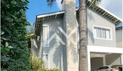 Sobrado à venda, Alphaville, 4 suites, 4 vagas- Santana de Parnaíba, SP