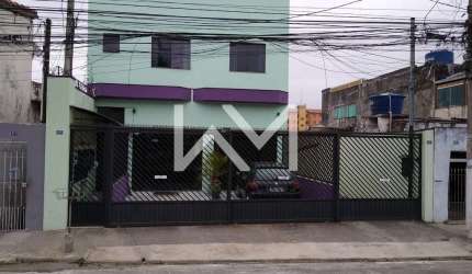 Excelente Oportunidade com renda garantida.Prédio Comercial à Venda, Vila Flórida, Guarulhos, SP