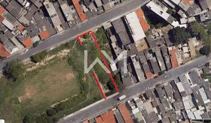 Terreno à venda aproveite oportunidade UNICA NÃO PERCA, Jardim Paraíso, Guarulhos, SP