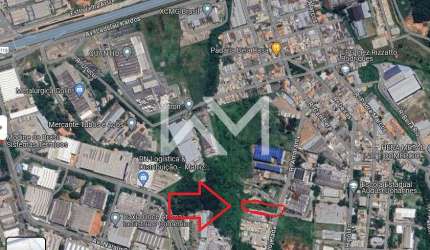 Terreno à venda Seu Espaço Industrial Personalizado, Cidade Aracilia, Guarulhos, SP!