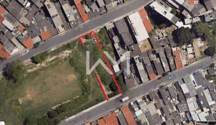 Terreno à venda aproveite oportunidade UNICA NÃO PERCA, Jardim Paraíso, Guarulhos, SP
