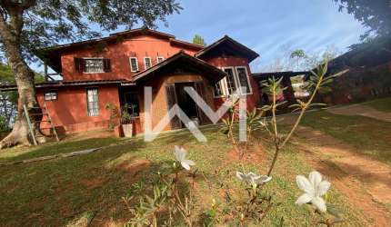 Chácara à venda com 5 suítes e 15 vagas, 17.300m² por R$1.200.000,0 em Mairinque - SP