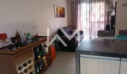 Apartamento rico em planejados à venda, com 3 quartos, sendo 1 suíte e 1 vaga, Jardim Bela Vista, G