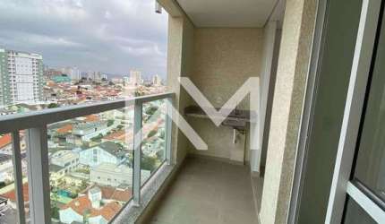 Apartamento à venda com 55 m² com 2 quartos, 1 suíte, 1 vaga e lazer completo no Paris Condomínio C
