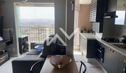 Apartamento à venda próximo ao Shopping Internacional na Vila São João, Guarulhos, SP