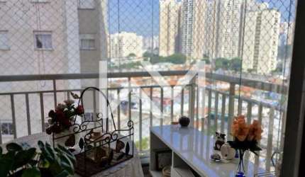 Apartamento à Venda no Condomínio Clip Design – Conforto e Sofisticação em Guarulhos!