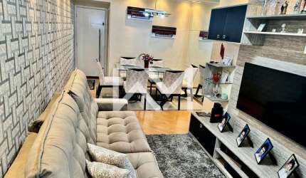 Apartamento de 3 dormitórios com lazer completo à venda em Jardim Rosa de Franca, Guarulhos, SP