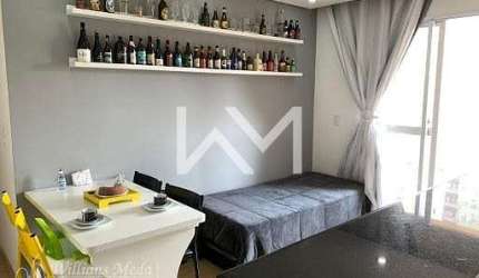 Apartamento Parque Residence  Maravilhoso  58 metros  em Jardim Flor da Montanha  -  Guarulhos
