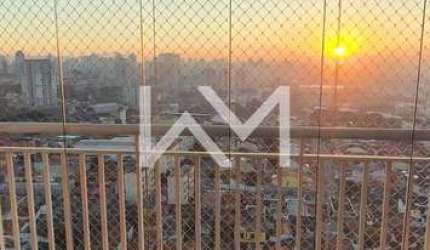 Apartamento  à venda com 62m² com 2 quartos e 1 suíte, Condomínio Clip Design - Vila Augusta, Guaru