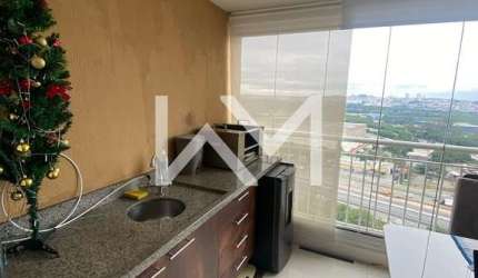 Apartamento à venda, Vila Antonieta, Guarulhos, SP Condomínio Class 74 metros 2 dormitórios (1 suít