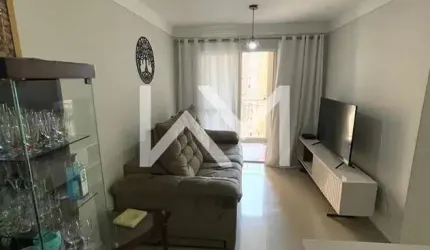 Apartamento com 3 quartos, 1 suíte com sacada, varanda gourmet, vista livre e 2 vagas de garagemà v