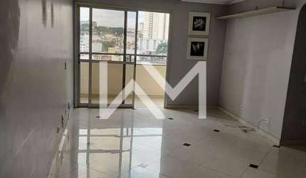 Apartamento Espaçoso  em Vila Moreira  92 metros três dorm com suite e duas vagas  -  Guarulhos