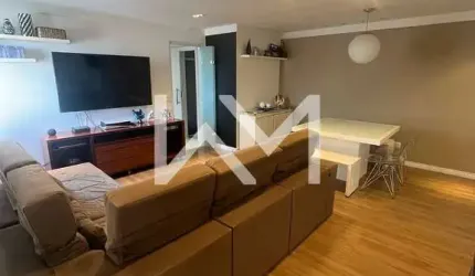 Apartamento à venda, com 3 quartos, sendo 1 suíte e 2 vagas, na Vila Rosália, Guarulhos, SP