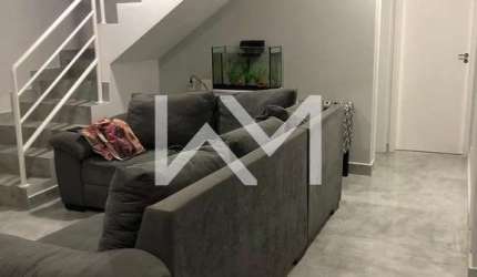Cobertura duplex com 155m² à venda com 4 quartos, 2 suites e 3 vagas de garagem, Jardim Las Vegas,