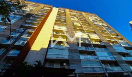 Excelente Apartamento à venda com 1 dormitório, 1 banheiro, 1 vaga de garagem, 36m², Vila Augusta,