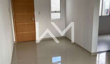 Apartamento à venda com 65m² com 2 quartos, sala dois ambientes e 1 vaga no Condominio Ilhas do Med