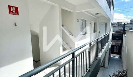 Studio à venda com 24,2m² e apenas a 8 minutos do metrô Guilhermina Esperança, Vila Granada, São Pa