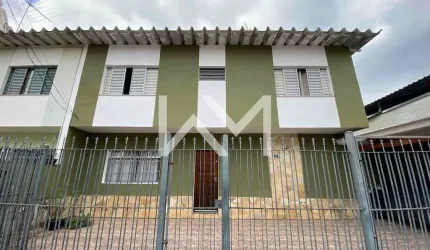 Sobrado à venda com 125m²,  3 quartos, quintal e 3 vagas de garagem -  Vila Zanardi, Guarulhos, SP