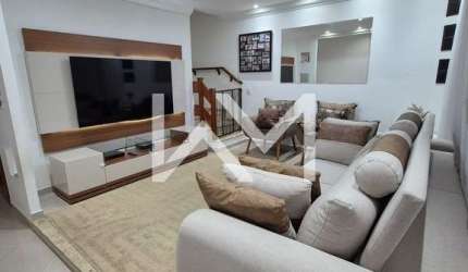 Sobrado em condomínio fechado  à venda, 3 quartos 1 suite 2 vagas Jardim Cocaia, Guarulhos, SP