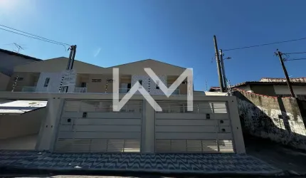 Sobrado à venda com 3 quartos, sendo 1 suíte com closet, Jardim Santa Cecília, Guarulhos, SP