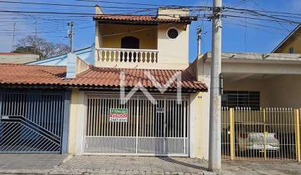 Encantador Sobrado à venda com 3 dormitórios e com 123 m², em Jardim Pinhal, Guarulhos, SP