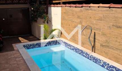 Sobrado à Venda – 2 Suítes, Área Gourmet e Piscina | Qualidade de Vida e Conforto em Excelente Loca