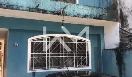 Excelente casa à venda com 3 dormitórios, 3 banheiros, 2 vagas de garagem, 136m² Jardim Presidente