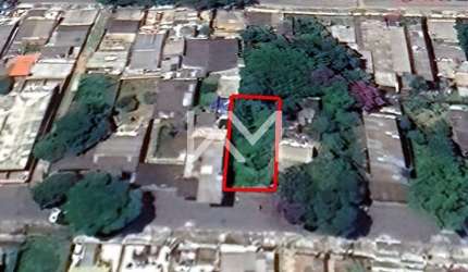 **Título: Vende-se Terreno de 300 m² no Jardim Aracilia - Localização Estratégica**