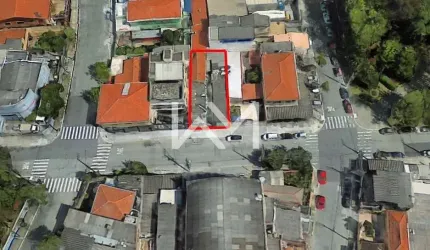 Terreno Comercial e Residencial à Venda no Parque Novo Mundo, São Paulo, SP