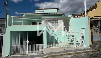 Sobrado à venda com 3 dormitórios e piscina, Vila Rosália, Guarulhos, SP