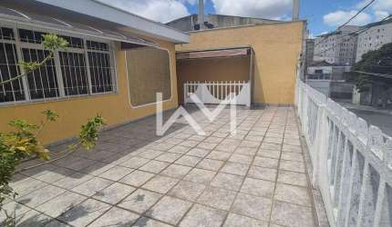 Casa Assobradada com 3 quartos sendo uma suíte à Venda, Jardim Santa Terezinha Aricanduva São Paulo