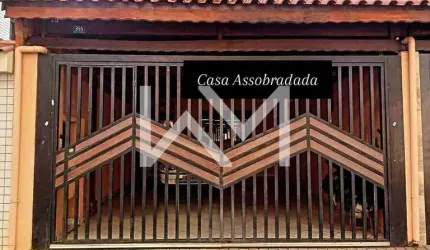 Sobrado para Venda na Vila Galvão, Guarulhos - 3 Dorms (1 suíte), 4 vagas coberta, portão eletrônic