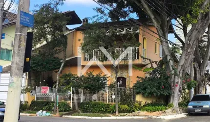Sobrado à venda com lareira e duas suite, Jardim Maia, Guarulhos, SP