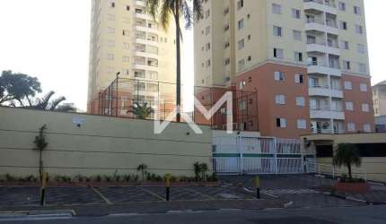 Excelente Apartamento para locação com 3 dormitórios, sendo 1 suíte, 2 banheiros, 1 vaga de garagem